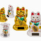 Figurine mobile solaire "CHAT MANEKI NEKO"