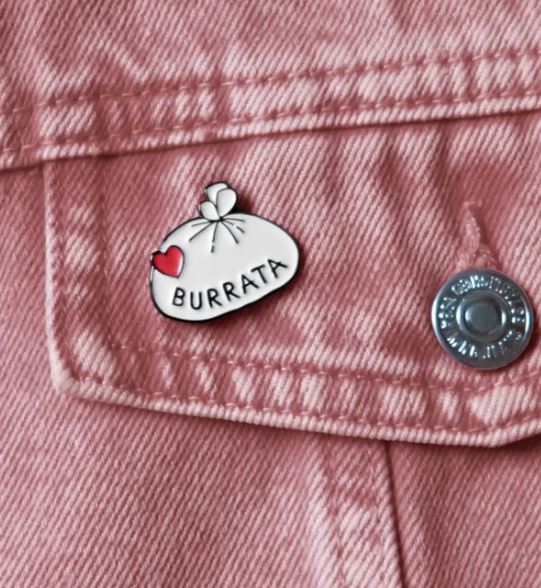 Pin’s "Burratas"