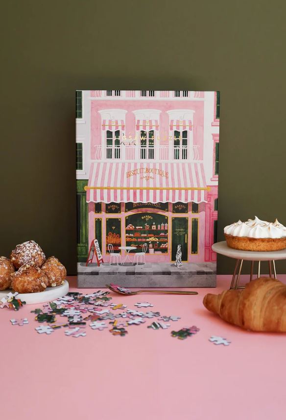 Pink Bakery - Puzzle 1000 pièces ATWS