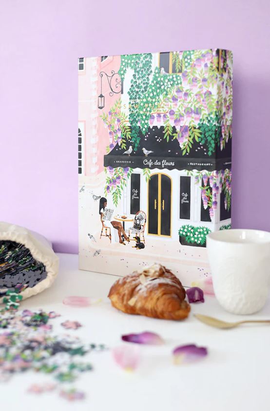 Paris  - Puzzle 1000 pièces ATWS