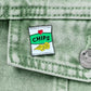 Pin’s "Paquet de chips"