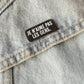 Pin’s "Je n’aime pas les gens”