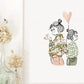 AFFICHE A4 "Sweet Love" - My Lovely Thing