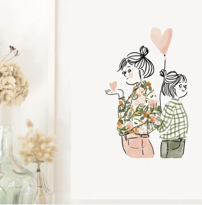 AFFICHE A4 "Sweet Love" - My Lovely Thing