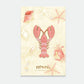 Pin's homard - ATWS