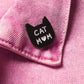 Pin’s "CAT MOM"
