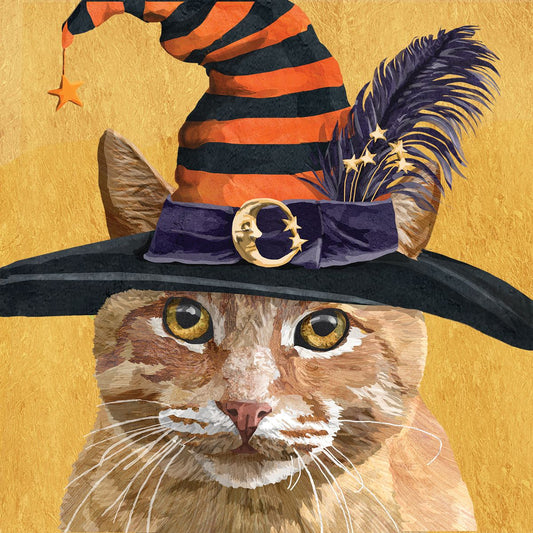 Serviettes en papier CHAT