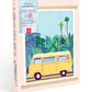 Coffret Petit Diamond - Diamond Painting Van Life