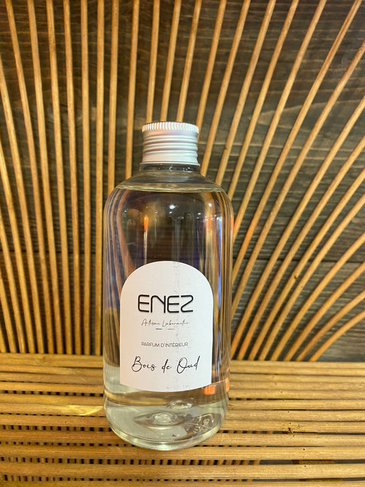 Bois de oud - recharge Enez 250 ml
