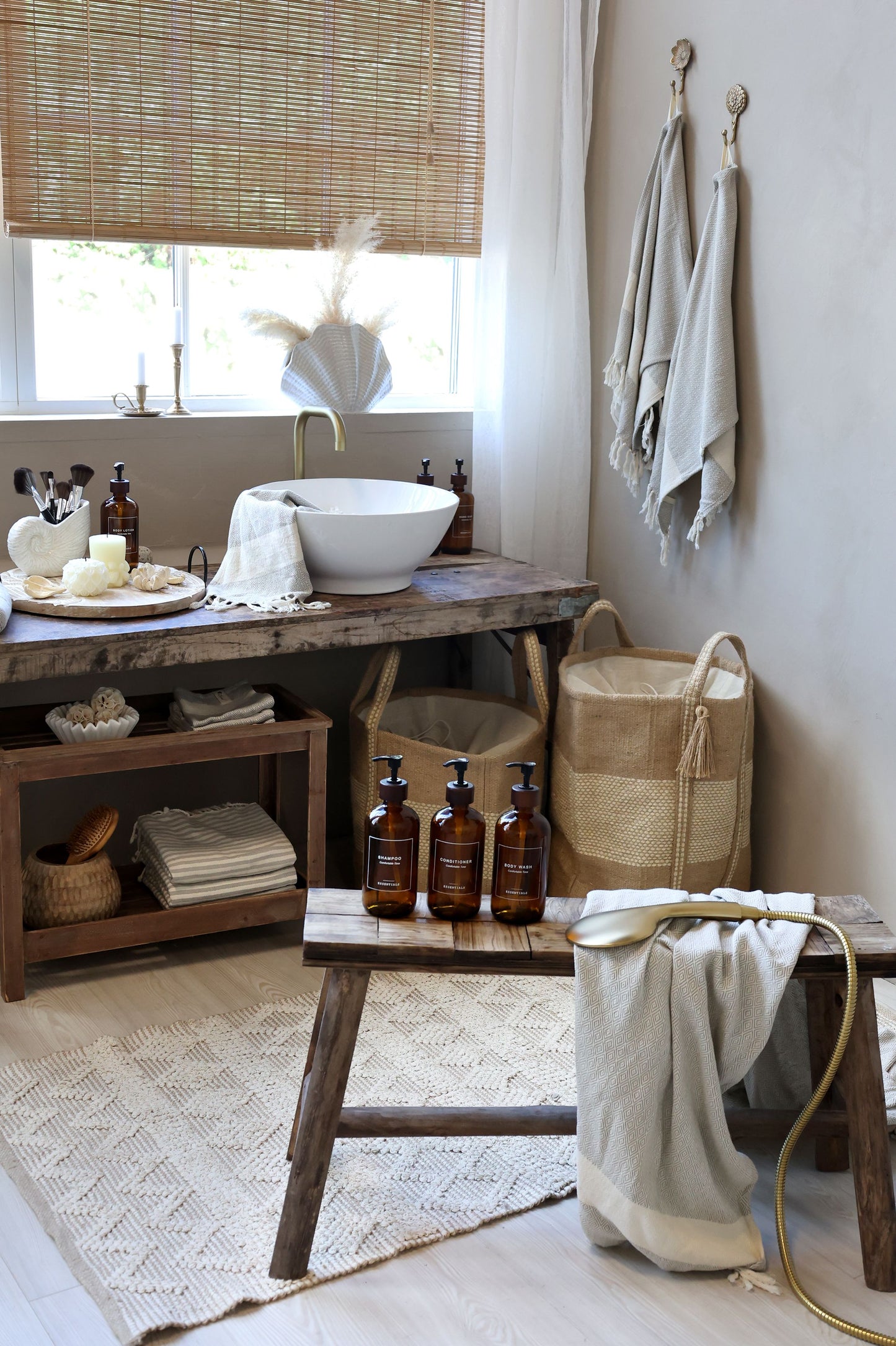 Vase en forme de coquillage