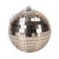 Boule Disco rose Gold 10 cm