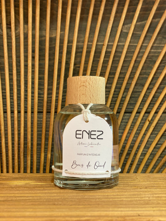Bois de oud - diffuseur Enez 100 ml