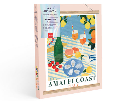 Coffret Petit Diamond Amalfi Coast Apéritif La Petite Epicerie