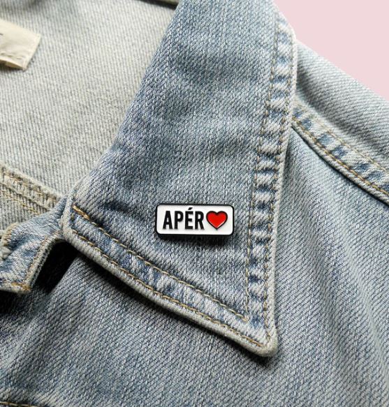 Pin’s “Apéro"
