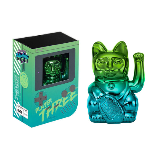 Lucky Cat Gaming - Player Three EDITION LIMITEE