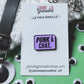 Pin’s "Punk à chat” - violet