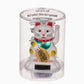 Figurine mobile solaire "CHAT MANEKI NEKO"