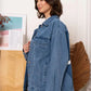 Veste en Jean LOVE