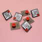 Pin’s “Petit con”