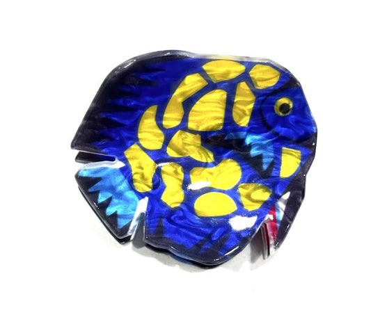 Pince cheveux POISSON