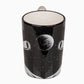 Mug "Spaceman" poignée fusée