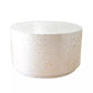 Table basse ronde nacres