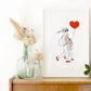 AFFICHE A3 - My Girl - My Lovely Thing