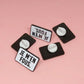 Pin’s “Je m’en fous”