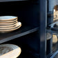 Grande armoire buffet vitré "Marseille" - Chic Antique