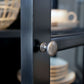 Grande armoire buffet vitré "Marseille" - Chic Antique