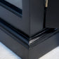 Grande armoire buffet vitré "Marseille" - Chic Antique