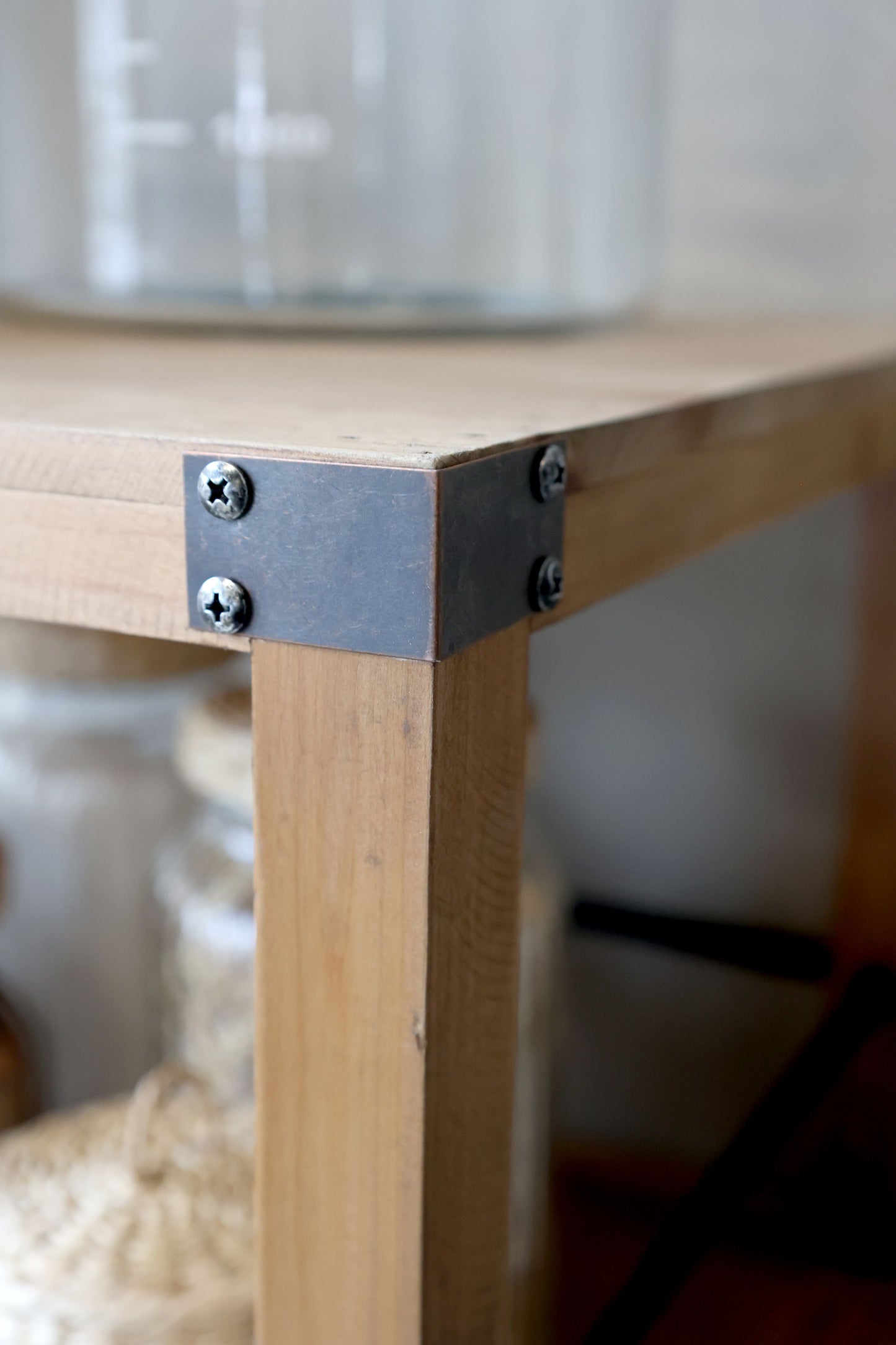 Étagère à 5 étagères sur roues