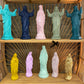 Statuette Jesus loves you - J'AI VU LA VIERGE