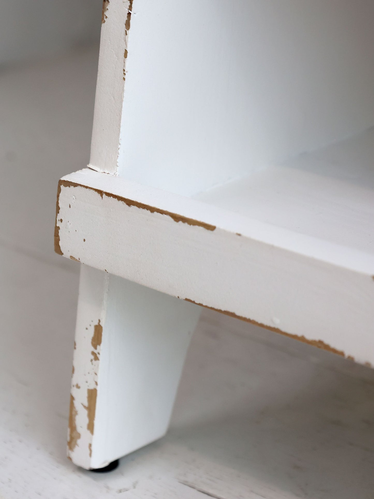 Petit banc avec rangement