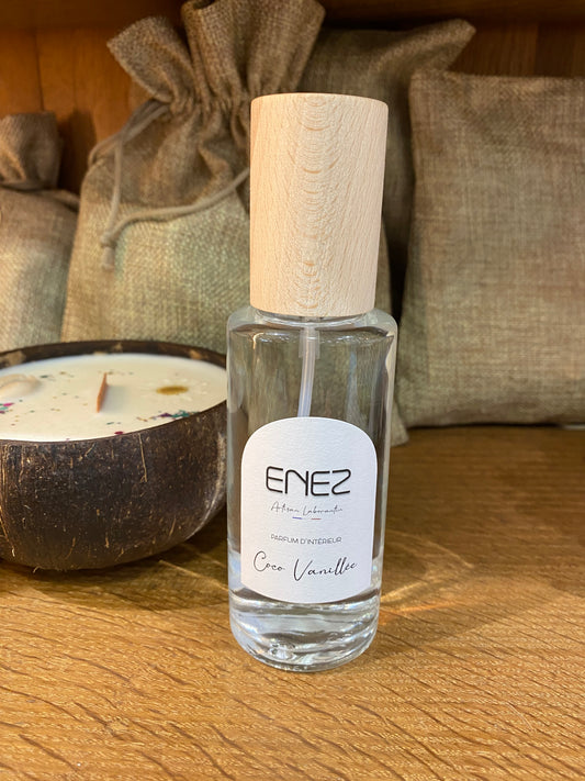 Coco Vanille - spray Enez 100 ml