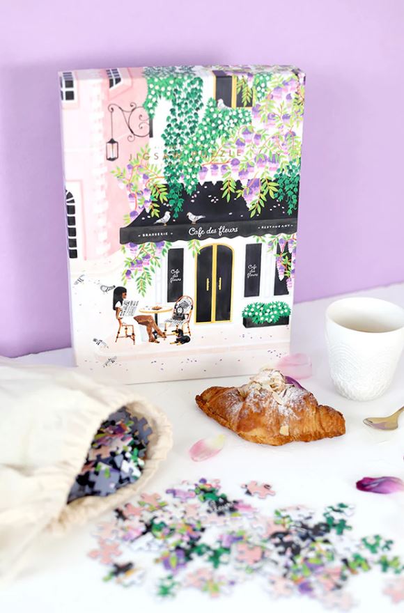 Paris  - Puzzle 1000 pièces ATWS