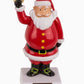 Figurine mobile solaire "grand Père Noël"