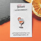 Pin’s “Petit verre Spritz”