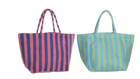 SAC EPONGE RAYURES