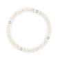 Couronne de bougies « points dorés » - Räder design
