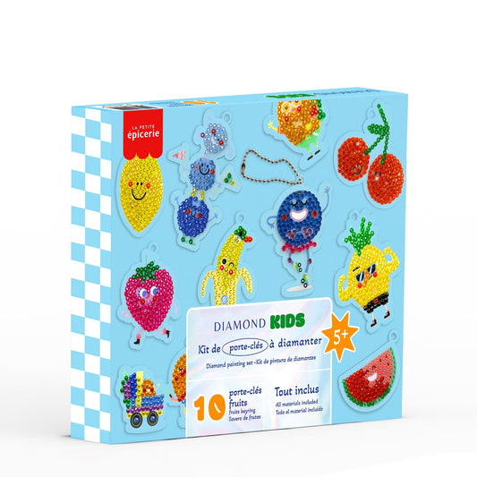Carnet Secret La Petite Epicerie Petit Diamond Kids