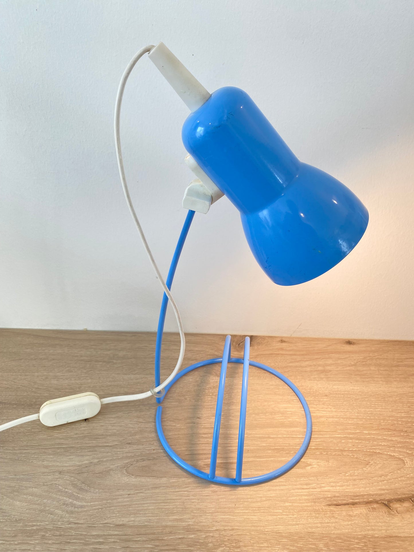 Lampe articulée années 80
