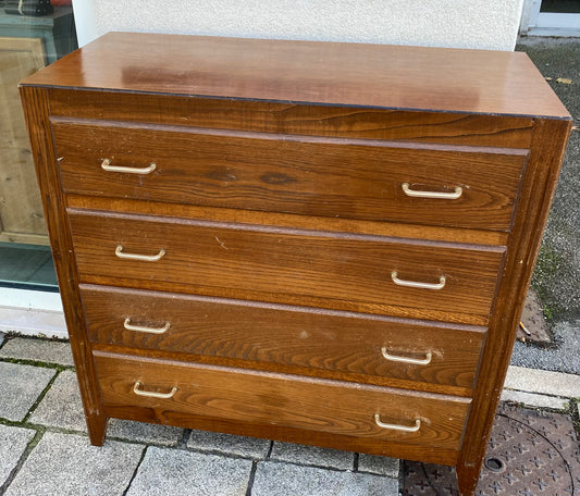 Commode 4 tiroirs