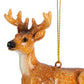 Décoration suspension pour sapin "cerf"