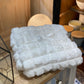 PLAID tout DOUX 130X170 CM