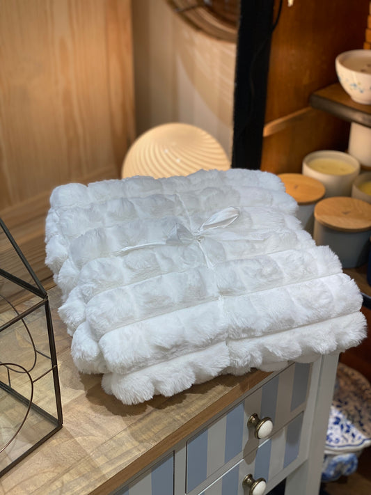 PLAID tout DOUX 130X170 CM