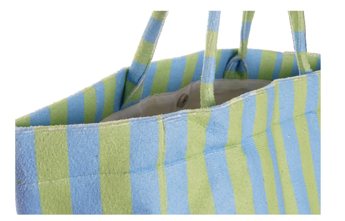 SAC EPONGE RAYURES