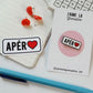 Pin’s “Apéro"