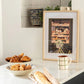 Coffret peinture au numéro - Boulangeries Parisiennes par Ananya Bhandari