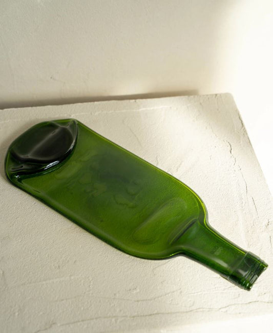 Planche apéritive coloris vert, Taille L